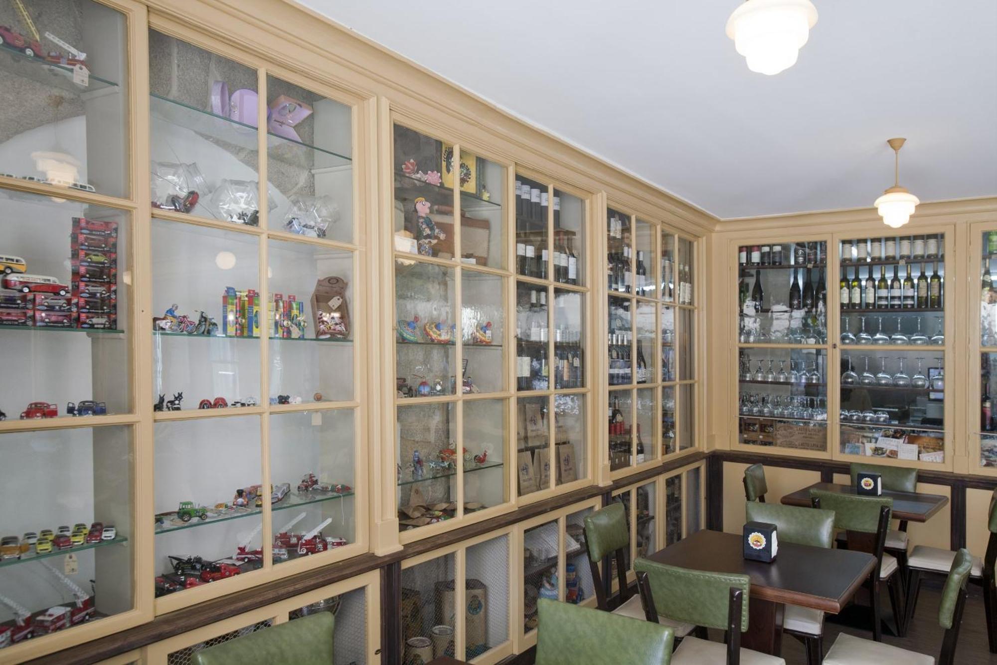 Mercearia Da Vila Ponte de Lima Kültér fotó